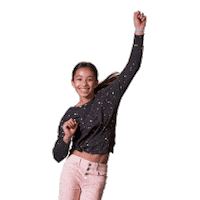 Oh Yeah Dancing Sticker by Universal Kids