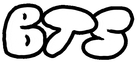 Bts Sticker by Cuca Monga