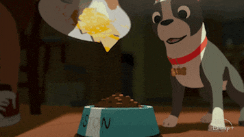 Disney Plus Nachos GIF by Disney+