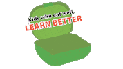 Kids School Sticker by Region of Waterloo Public Health and Emergency Services