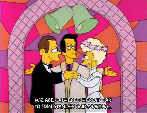 Season 2 GIF by The Simpsons