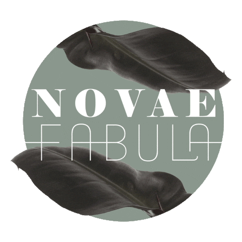 BunnikPlants giphyupload novae fabula novaefabula novaefabula2023 Sticker