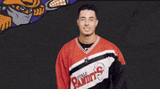 Josh Byrne Sport GIF by Buffalo Bandits