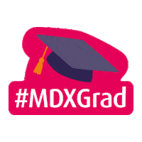 Teammdx Sticker by Middlesex University London