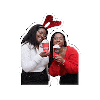 Mdxmas Sticker by Middlesex University London