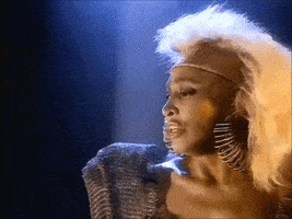 tina turner we dont need another hero GIF
