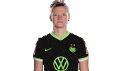 Alexandra Popp Sport Sticker by VfL Wolfsburg