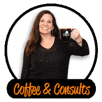 Real Estate Coffee Sticker by Compass Home Group