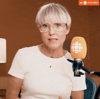 GIF by Radio-Canada