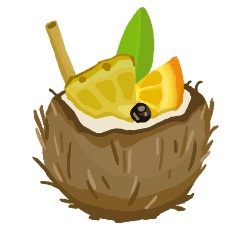 stevethebartender giphyupload party drink drinks Sticker