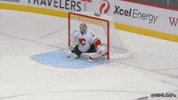 Happy Calgary Flames GIF by NHL