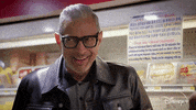 Episode 5 Bbq GIF by The World According to Jeff Goldblum | Disney+