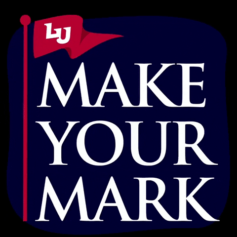 College Lu GIF by Liberty University