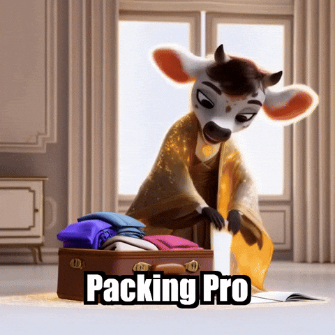 Travel Packing GIF by Moosiahzen