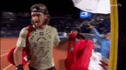 See Ya Later Running GIF by Tennis TV