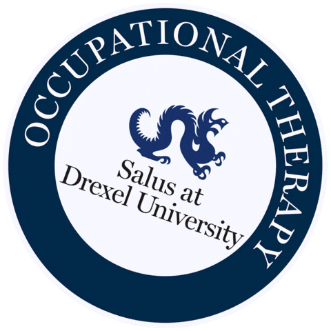 Occupational Therapy Ot Sticker by Salus University