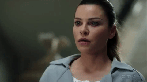 lauren german chloe decker GIF