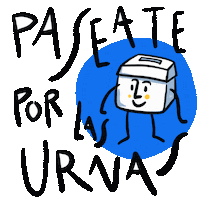 Vote Votar Sticker by Creative Courage