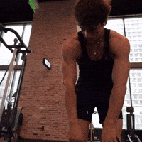 Muscles GIF
