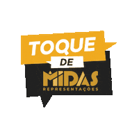 midasrepresentacoeslog midas midasrepresentacoes midasrep mariojulio Sticker
