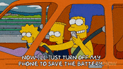 Lisa Simpson GIF by The Simpsons