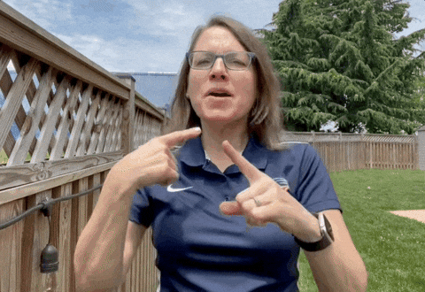 Asl Good Luck GIF