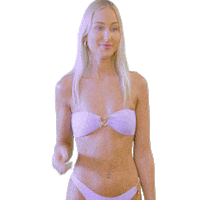 Zoe Nicolas Sticker by Love Island Australia