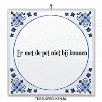 Humor Frustratie GIF by Tegelspreuken.nl