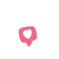 Heart Curtida Sticker by Fonte Criativa