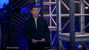 Nbc Idk GIF by The Voice