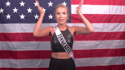 miss usa reactions GIF by Miss USA