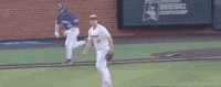 World Series Baseball GIF by NCAA Championships