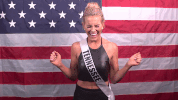 miss usa reactions GIF by Miss USA