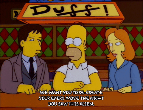 homer simpson episode 10 GIF
