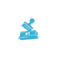 Illustration Typography Sticker by 99designs