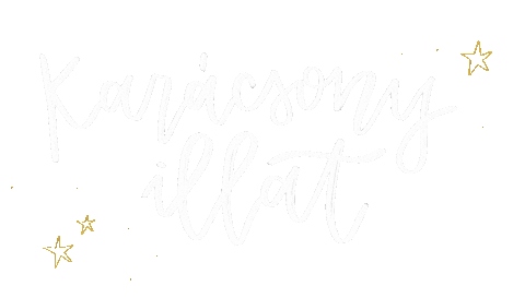 December Kari Sticker