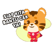 Admin Amu Sticker by Accurate Indonesia