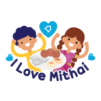 Festival Of Lights Rangoli Sticker by Geniebook