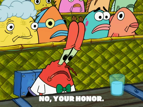season 5 the krusty sponge GIF by SpongeBob SquarePants