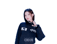 Jiwoo Sticker