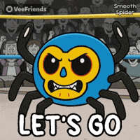Angry Lets Go GIF by VeeFriends