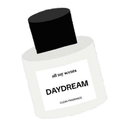 allmyscents perfume fragrance scent allmyscents Sticker