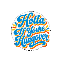 Brunch Hbg Sticker by Evening Entertainment Group