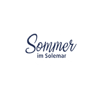 Summer Sticker by Wellness- und Gesundheitszentrum Solemar Bad Dürrheim