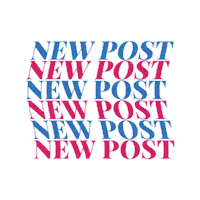 Webylo new post newpost webylo Sticker