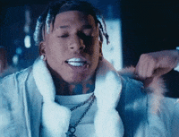 Moonlight GIF by NLE Choppa