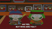 destroy stan marsh GIF by South Park 