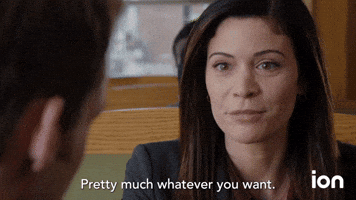 Pretty Much Whatever You Want