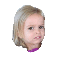 stop chloe STICKER by imoji