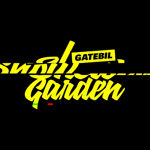 gatebil giphygifmaker gatebil showgarden GIF
